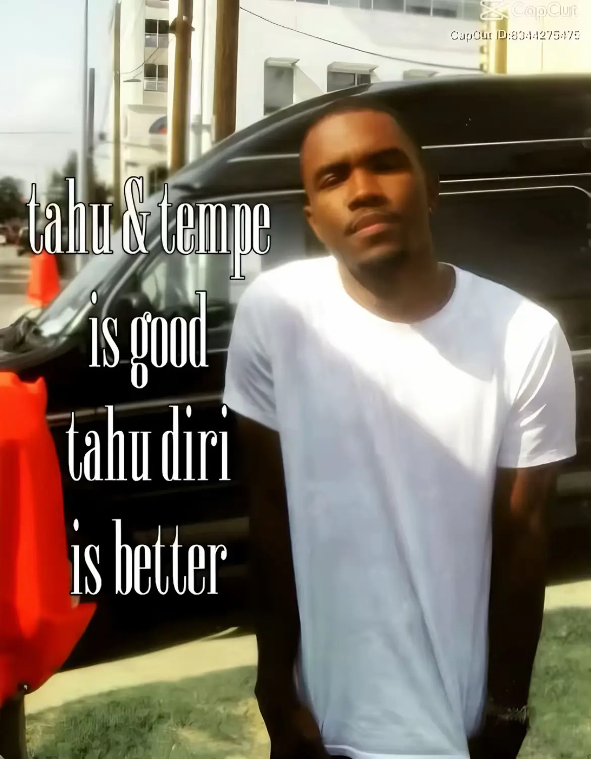 #tahutempe #katakata #fotogeser #trending #fyp 