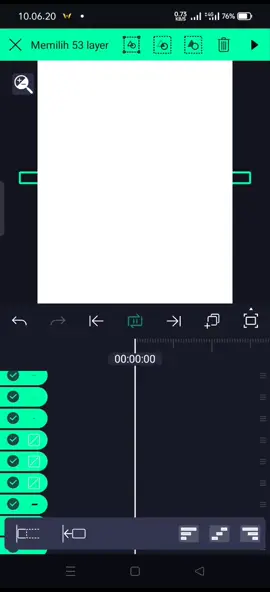 seminggu baru maklum lah kalo patah