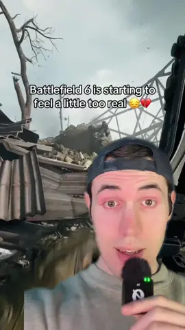people are upset at battfield 6 because of this…