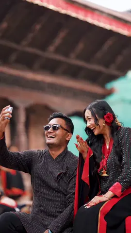 Wo paapi misai ta maa waney nuuu @Rizz 🐒😂 #PaaiMisaaa #JustKidding #BainiHoMero #FYP #JhiNewa #BipinSthapit 