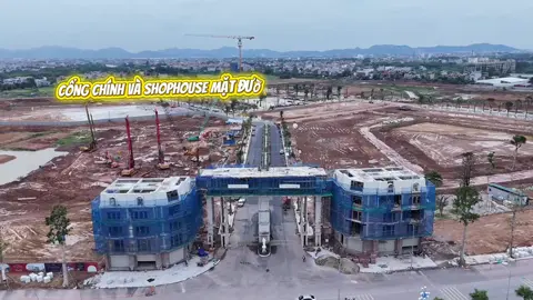 KĐT Danko RIverSide sau gần 8 tháng thi công #dankoriverside #bắcninh #bắcgiang #xuhuong #fylpシ 