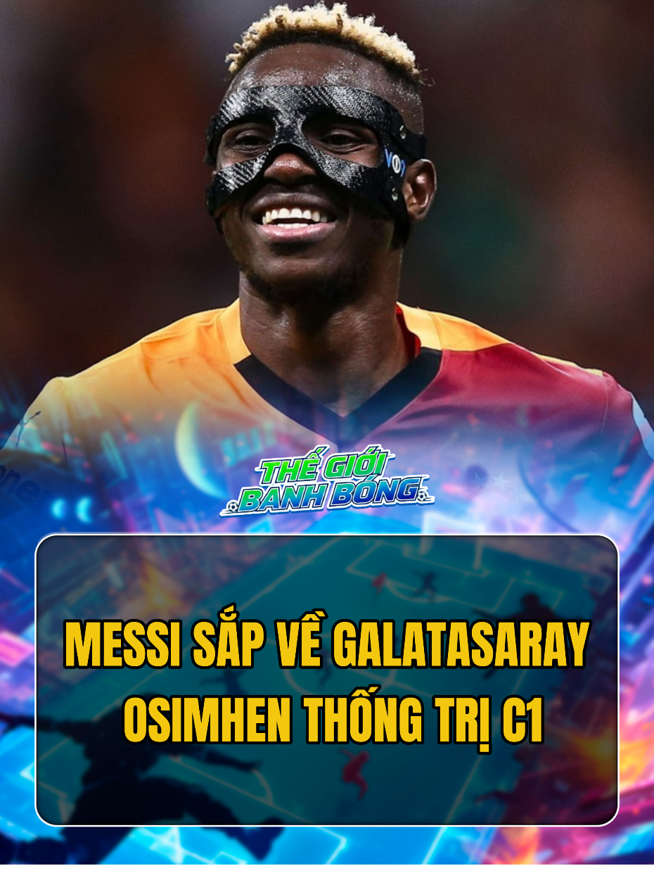 Vượt Haaland, bỏ xa Mbappe – Osimhen đang là ông vua mới của Champions League! #osimhen  #messi #mbappe #haaland #harrykane