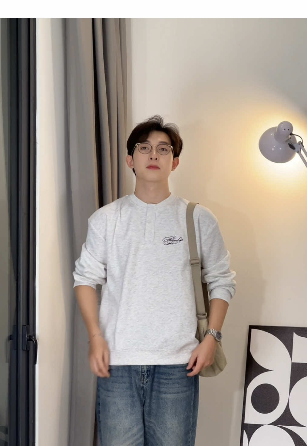 Không khí lạnh có ngay sweater