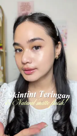 Finally nemuin skintint yg super lightweight BUT coverage nya nampol! #YOUSkintint #YOUSkintintUpgraded #YOUTintedSunscreen #SkintintViral 