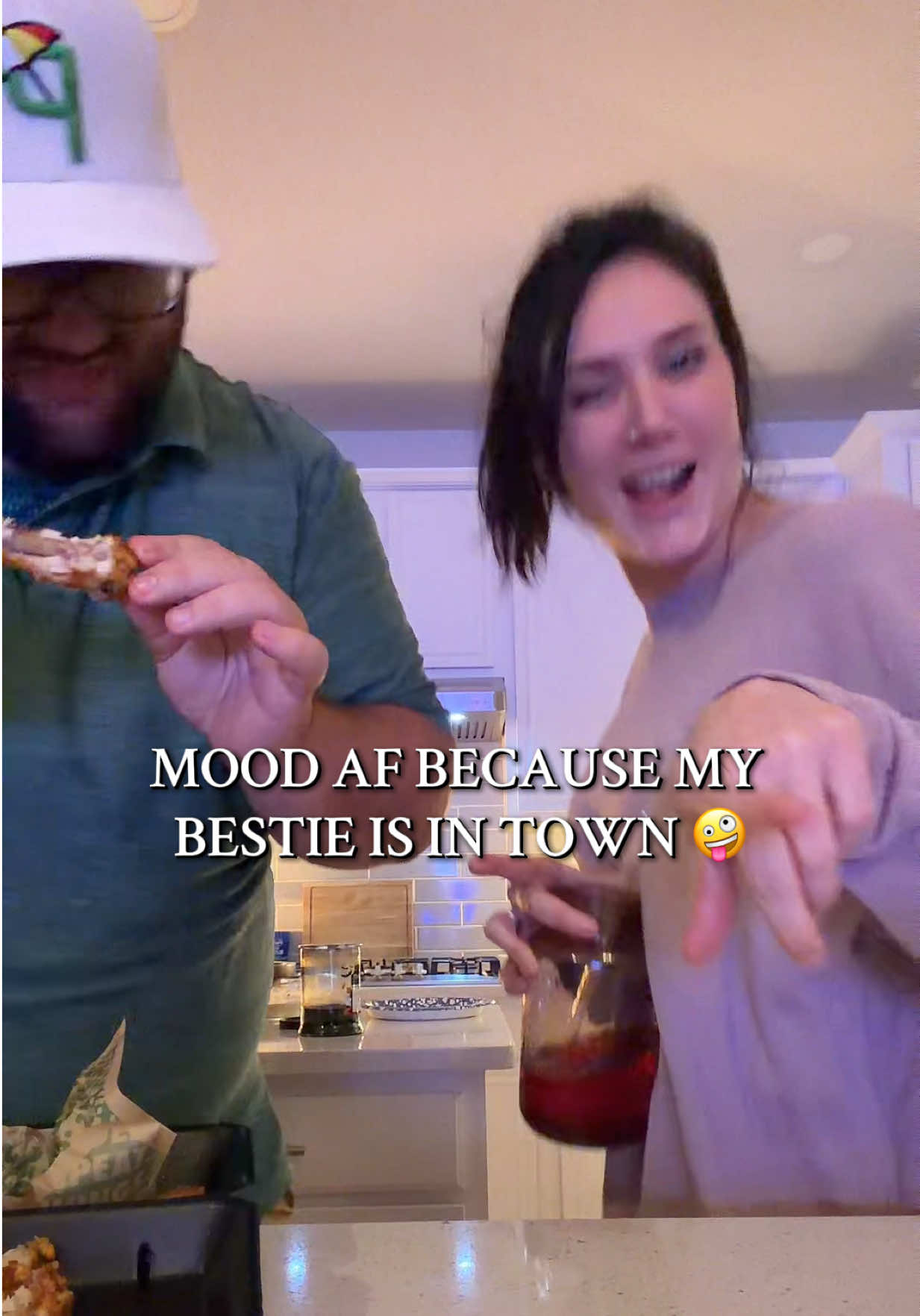 Colorado can’t keep my bestie forever !!! He’s HOME!!!!! 