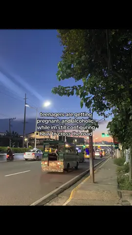 batang na ndi marunong tumawid🫠 #fyp #foryoupage 