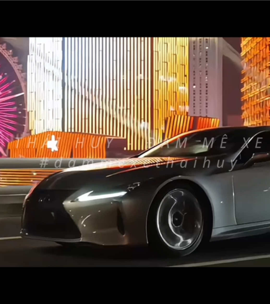 Lexus LC500 | Có đủ làm anh em mê mẫn #sieuxe #viral #car #lexus #lexuslc500 