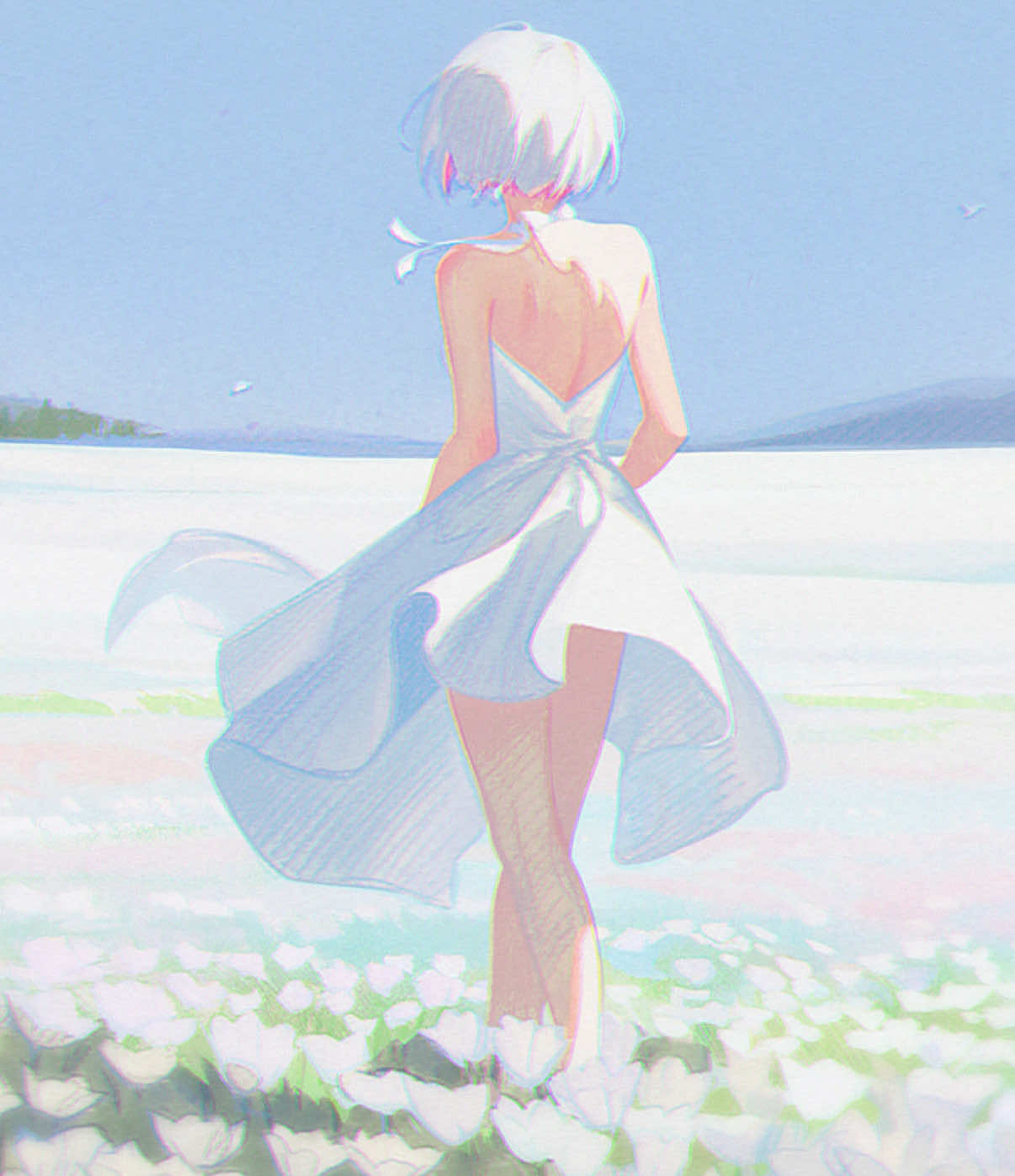 #NIKKE || Please hug your favorites tight tonight (unless it's Isabel or Harran). I will go back to posting my usual content after. Wasn't in the mood to slander anyone after. || #fyp #edit #nikkeedit #lilith 