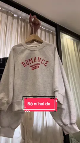 Bộ nỉ hai da thể thao cho bé trai bé gái. #bonithethao #quanaotreem #quanaonichobe #aokhoacnichobe 