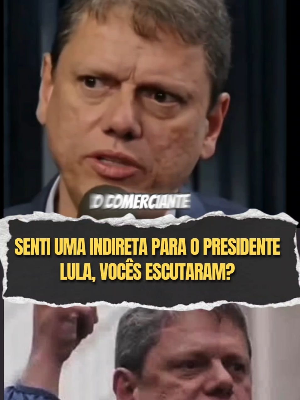 #tarcisiodefreitas #tarcisiocortes #tarcisiogdf #fpt 