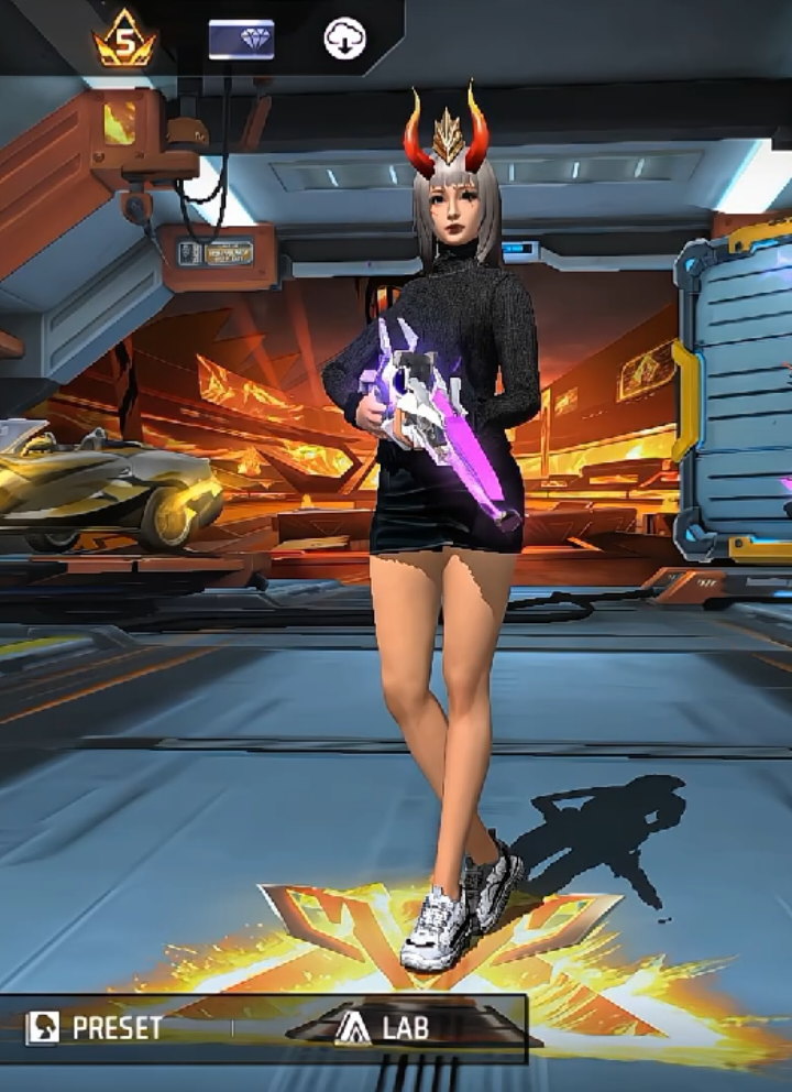 Siapa yang salah sih, Jule juga??                             #fypシ #garenafreefire 