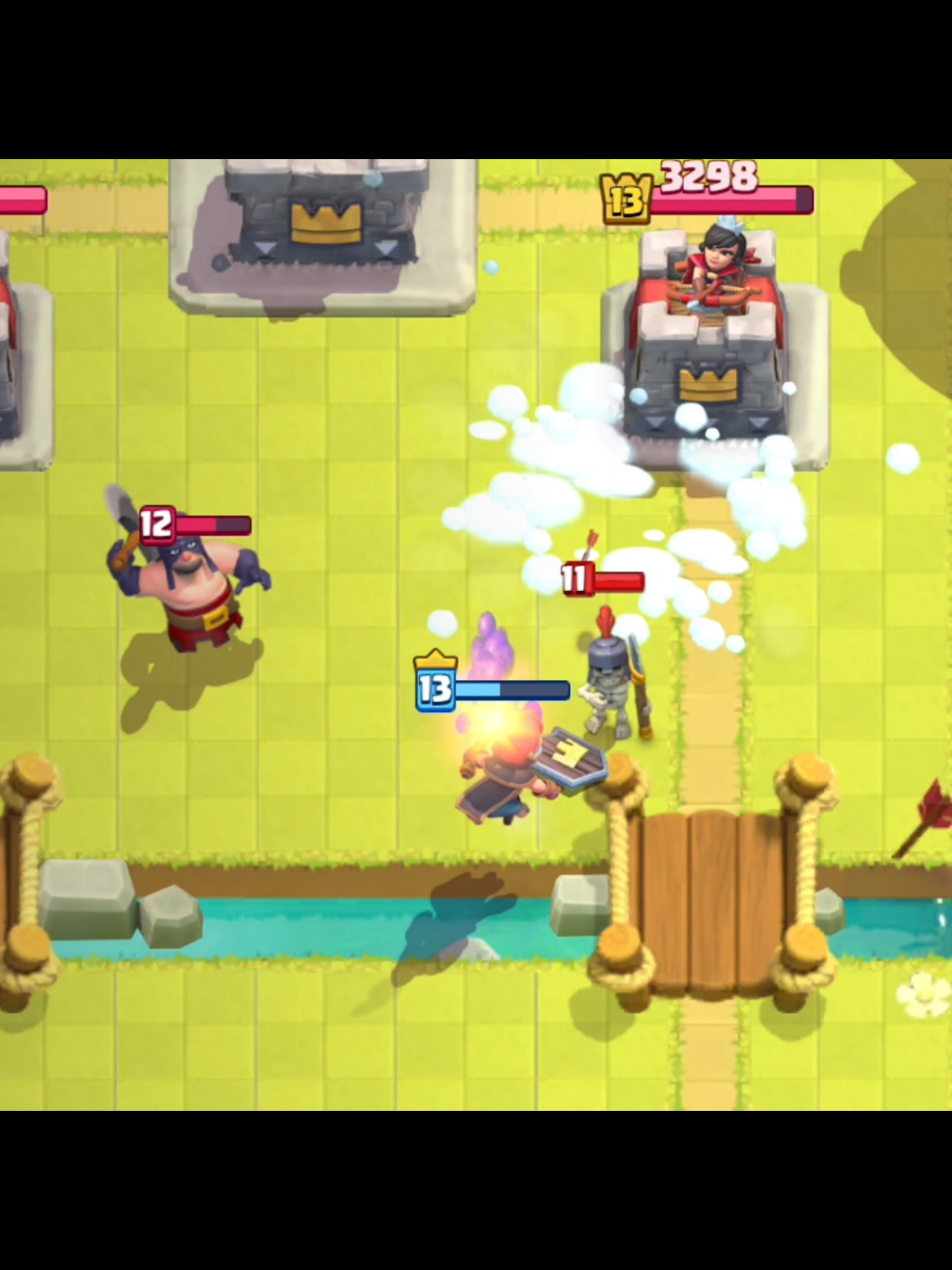 видимо не тут#mem #мем #clashroyal #клешрояль 