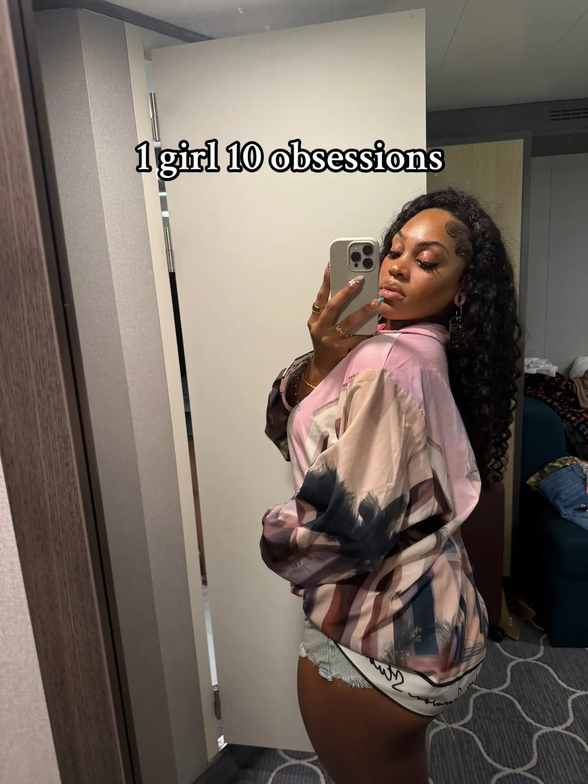 🥹❤️🥰 I truly do love them all #1girl10obbsessions #pink #music 