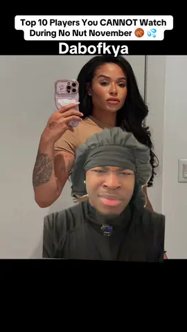 💦 These 10 players will END your #NoNutNovember streak before halftime 😮‍💨💀 One scroll = instant L. Who’s your personal streak breaker this year? 👀👇 #greenscreen 