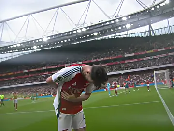 Rice ❤️🤍 #declanrice #arsenal #gunners #emirates #PremierLeague 