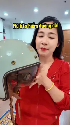 Mũ bảo hiểm xịn cho an toàn các bác ạ #mubaohiem #mubaohiemRoyal #mubaohiemnuadaucokinh 
