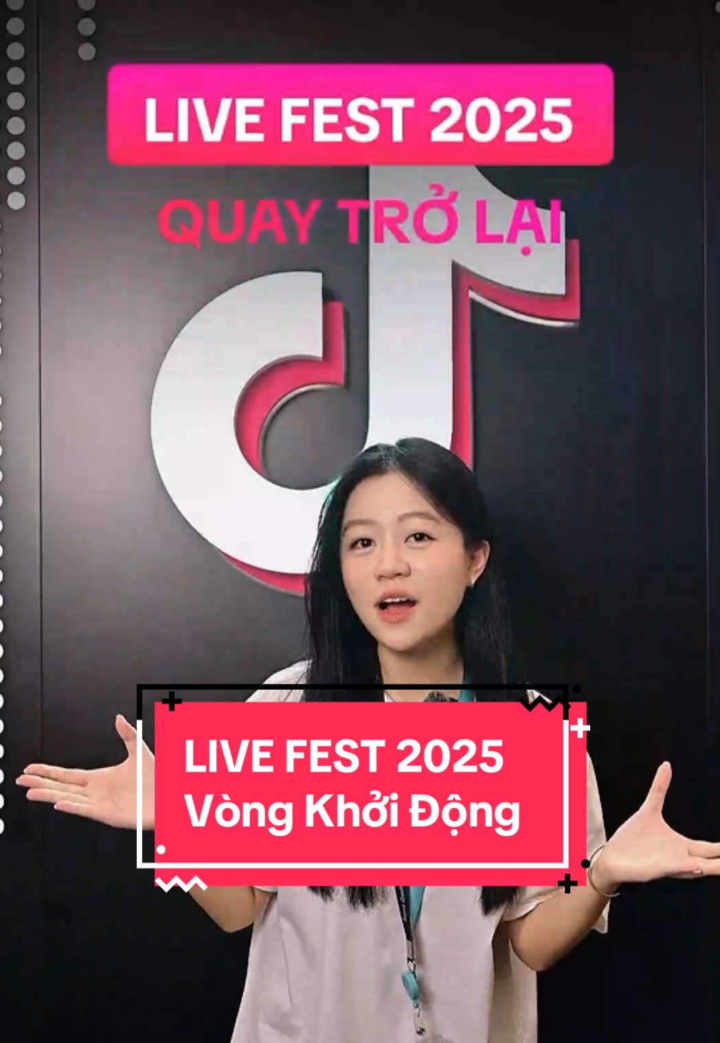✈️ Bạn có muốn giành tấm vé đặt chân đến Las Vegas-Mỹ? 🎉 LIFE FEST 2025 đã chính thức quay trở lại.  Tham gia Vòng Khởi Động với những nhiệm vụ vô cùng đơn giản, để nắm vị thế dẫn đầu trên Bảng Xếp Hạng ngay hôm nay. #LIVEFEST2025 #LIVEFEST #TikTokLIVEvietnam #TikTok #LIVEFEST2025  