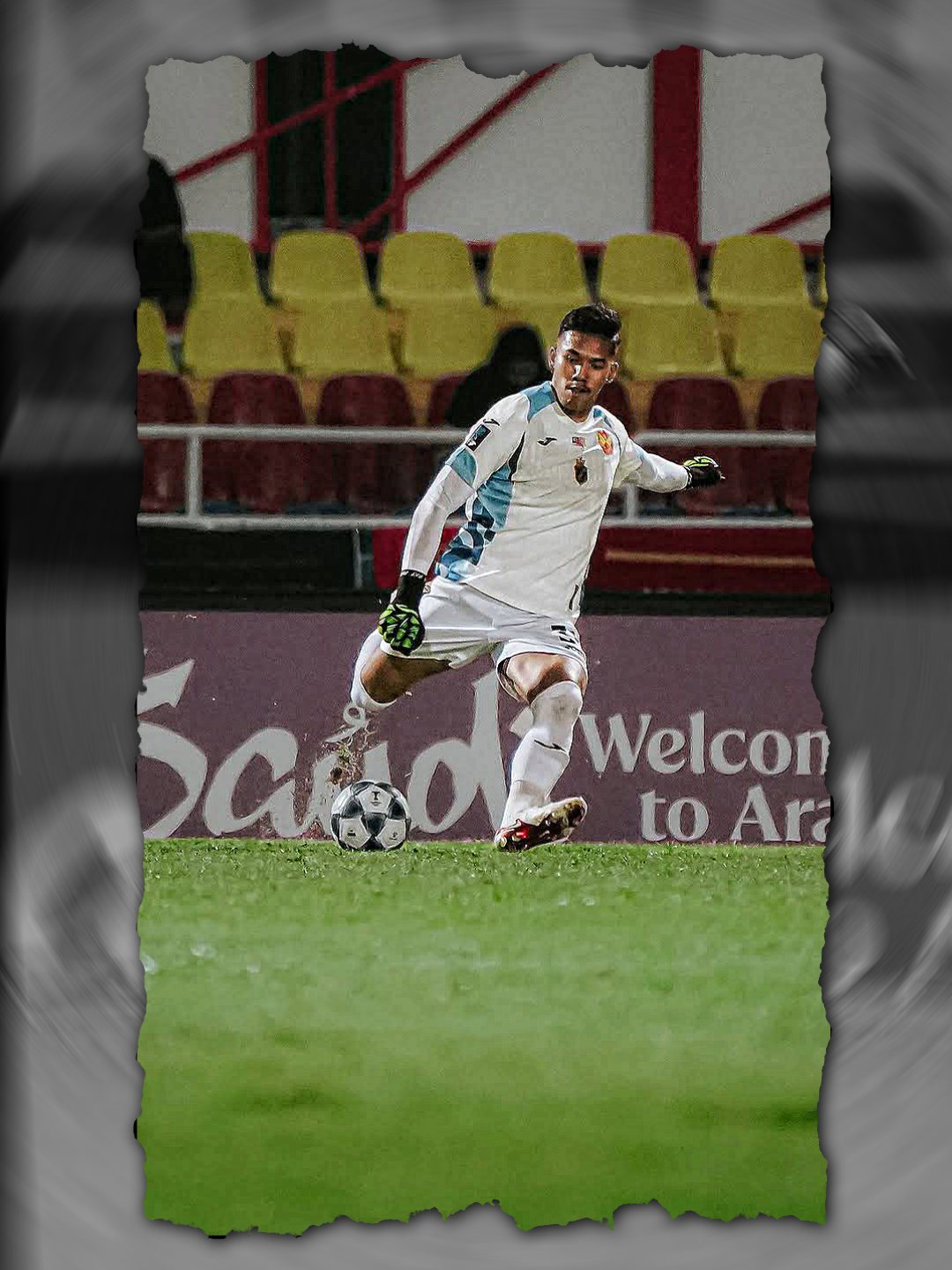 kiper terbaik malaysia saat ini sikh izhan🧤 anda wira kami🥹🔥 #sikhizhan #selangorfc #bolasepakmalaysia #persibbandung #acltwo