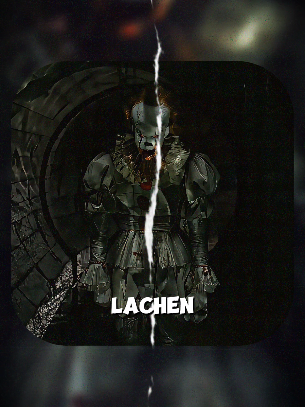 #es #pennywise #horrorfilm #horrorfilm 