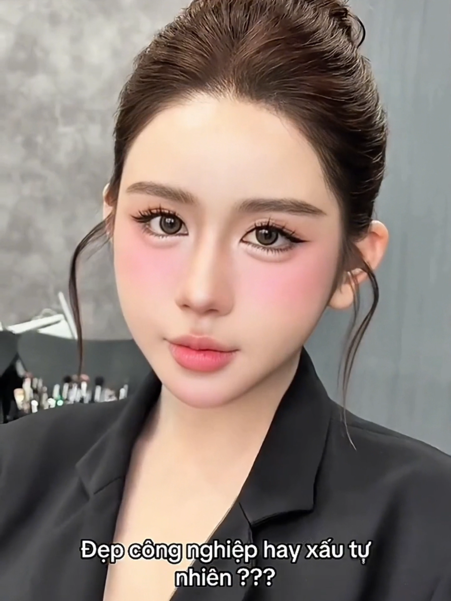 Đẹp công nghiệp hay xấu tự nhiên ??? Khi nét đẹp được khắc hoạ đúng cách, mọi thứ trở nên cân đối và hài hoà 💕 Fullface – tai vểnh: nâng niu từng đường nét, tôn lên phiên bản đẹp nhất của chính mình 🌸 #fillerThanhHoa #botoxThanhHoa #viral #trehoakhuonmat