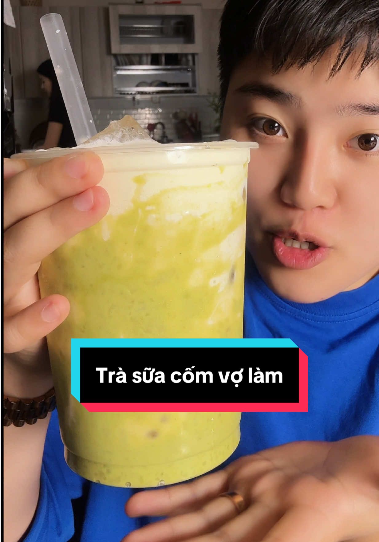 Nó cứ bị hợp í #himxngot #fyp 