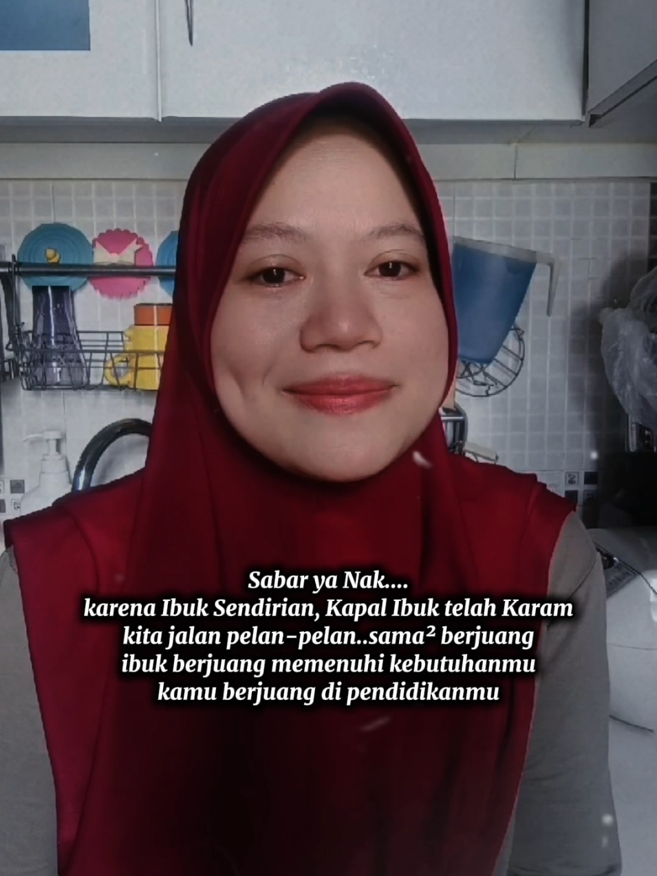 Maafkan Ibuk ya kak @👤 , suatu saat kamu pasti akan mengerti setiap perjalanan hidup yang kita lewati, setiap pilihan yang ibuk ambil, hanya memikirkan bagaimana membuatmu bisa merasa utuh... semoga kamu bahagia sukses dunia akhiratmu nak😘😘😘 Mohon ijin nggeh mas @agungsant  mekso dino iki 🥹🥹🥹 janji akan lebih giat lagi latihan,, yuk gass channel youtube AGUNGSANT OFFICIAL - KIDUNG SETYANING ATI  💕💕💕💕 #kidungsetyaningati #agungsant #maklastritkwhongkong