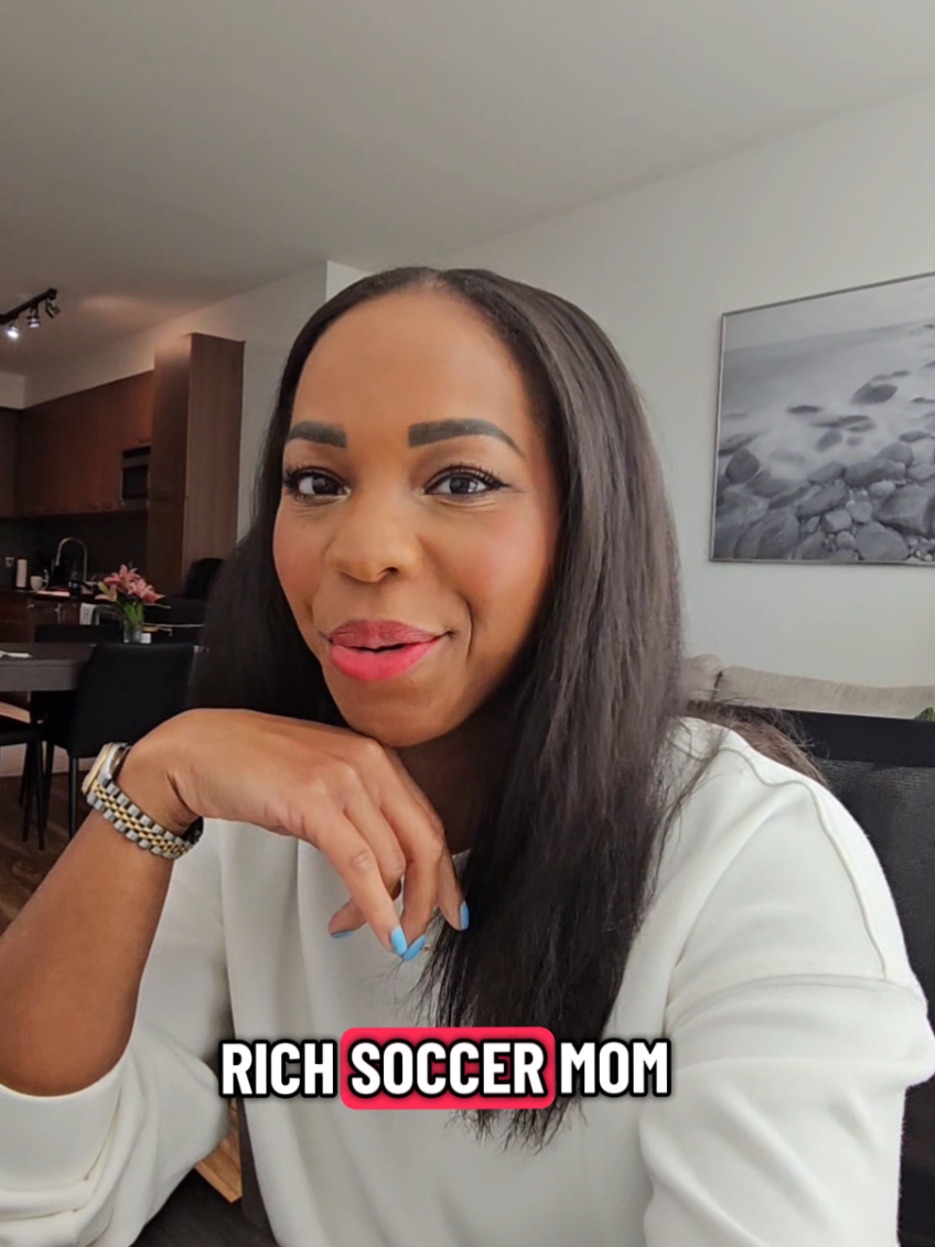 Apparently I'm giving off major rich auntie vibes these days 🤣 #richauntie #pilatesgirls #softlife 