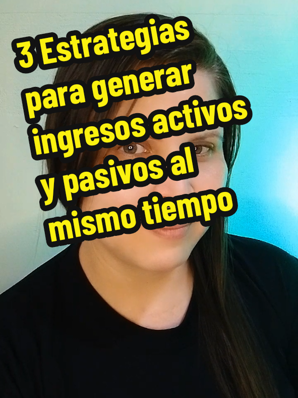 3 Estrategias para generar ingresos activos y pasivos al mismo tiempo  #ingresospasivos #interescompuesto #botdetrading #p2p #bybit 