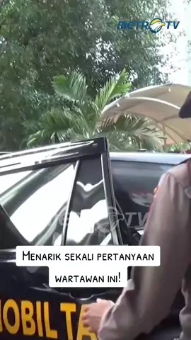 Pertanyaan yang menarik dari wartawan ini! macamane wak? #ottkpk #riaubermarwah #gubernurriau #riaumerdeka #viralvideo 