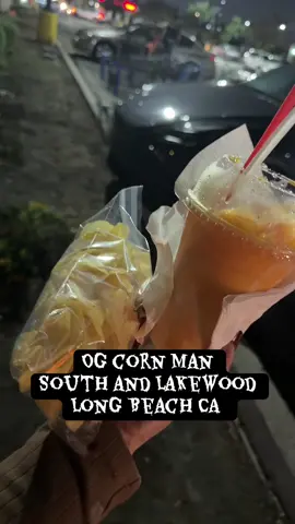 #longbeach #cornman #antojitos #gordita 