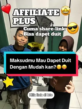 Maksudmu mau join di Affiliate plus kan? 😏 #fyp #affiliateplus #creatorsearchinsight #affiliate 