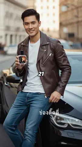 21 #น้ําหอมผู้ชาย #21 