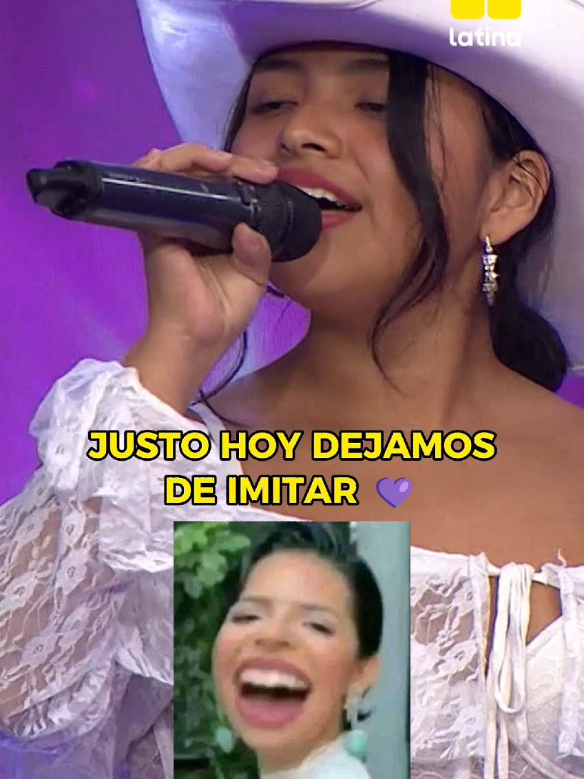 🗣️ TRAIGAN A UNA CAZZU AHORA MISMOOO 🗣️ | YO SOY 👉🏽 No te pierdas #YOSOY , ahora de lunes a sábado a las 9:00 pm ✨️ por Latina ⭐️ Mira #yosoy2025 #angelaaguilar 