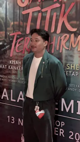 DEFINISI COWOK SETIA SEHIDUP SEM4T1⁉️🥹😭😭 #sampaititikterakhirmu #filmsampaititikterakhirmu #lytopictures #albishella #TikTokTainment 