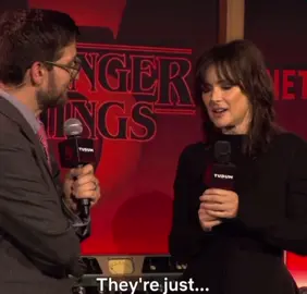 Her kids #winonaryder #strangerthings #fyp #viral 