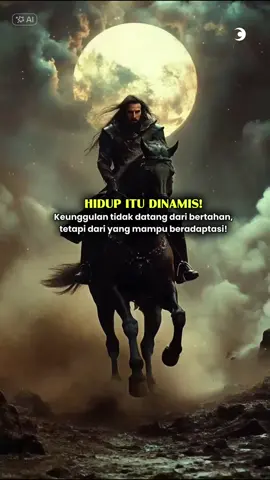 Jika kita nggak mampu beradaptasi, kita akan tertinggal #thewinningmindset #bukufyp #bukurekomendasi #winningmindset #mindsetpemenang 