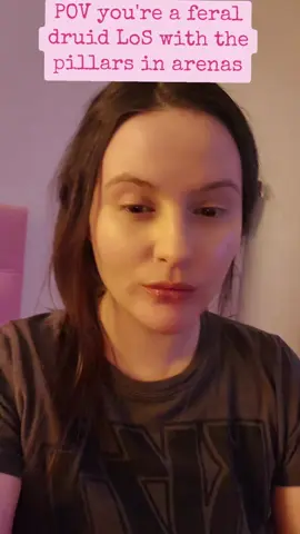 #stitch with @Mic Pillar LoS PoV featuring feral kul tiran druids