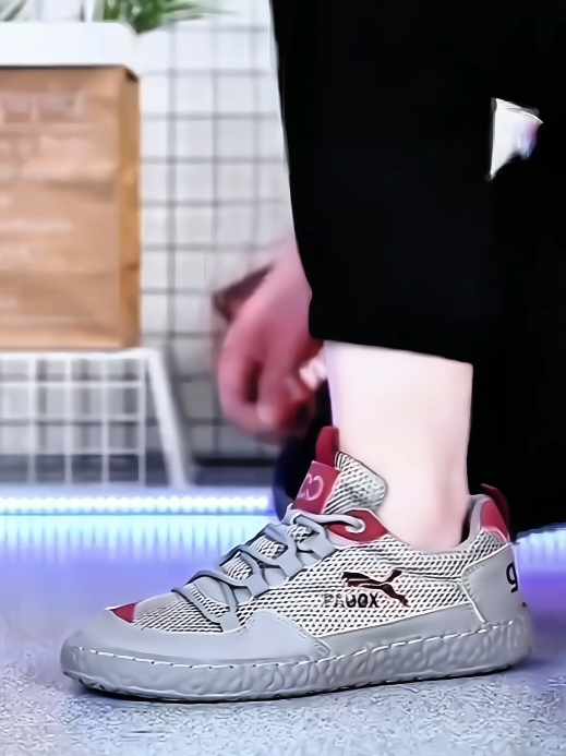 giày sneaker Nam thoáng khí giày mềm mang êm #giaysneaker #giaynam #giaynamthoangkhi #giaydep #giayxinh 