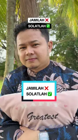 Ni ke lagu tengah viral tu? Apa kata kita dengar versi lain sikit.. SOLATLAH ✅ #idriscover #familidris #solatlah #jamilah #