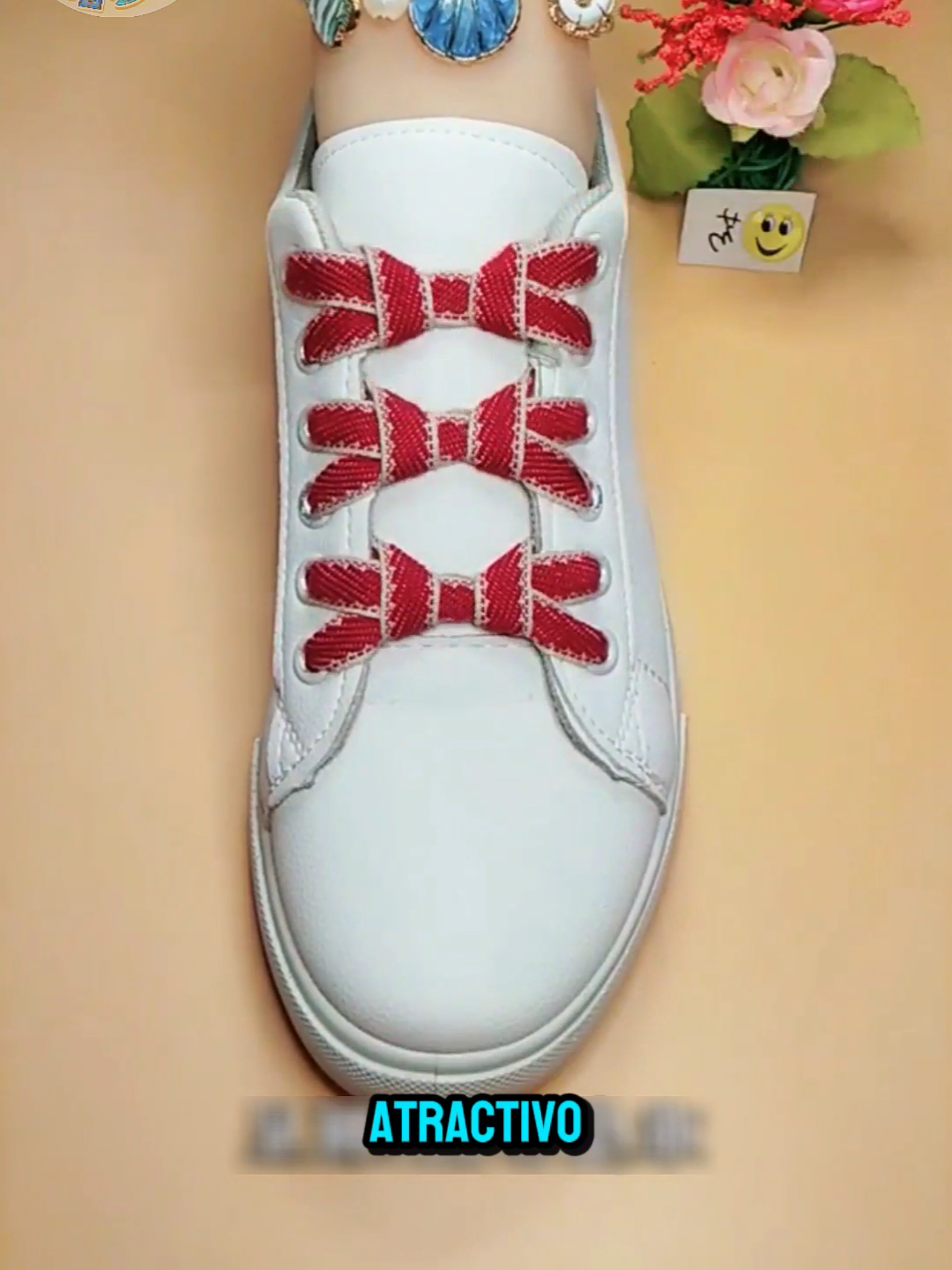 consejos para amarrar los cordones #viral #videoviral #fyp 