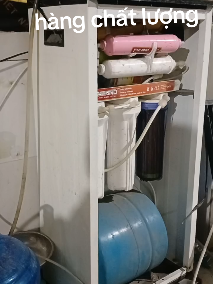 #xuhuớng quả lọc tạo khoáng máy lọc nước RO, #xuhuớng lõi lọc bù khoáng máy lọc nước RO 