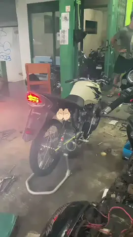 bismillah🤲🏻#tiger #herex1200m #tigergank #herexstyle 