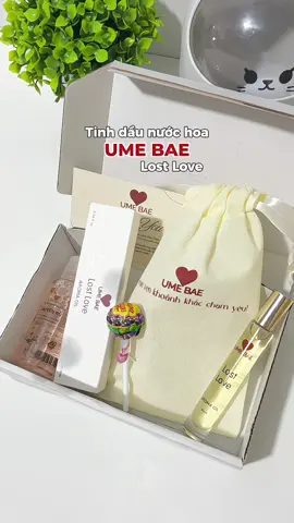 Em này hương thơm cuốn xỉu ❤️✨ #xuhuong #viral #tinhdaunuochoa #umebae #tinhdaunuochoaumebae 