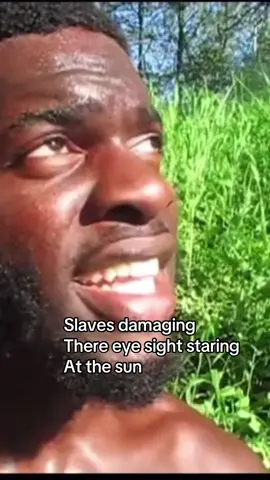 Takes 3 year old observation skills to notice the sun damages ur eyes 