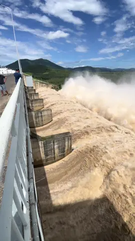 Thuỷ đện sông ba hạ 😌7/11#78phuyen #47daklak #anhdug1804 