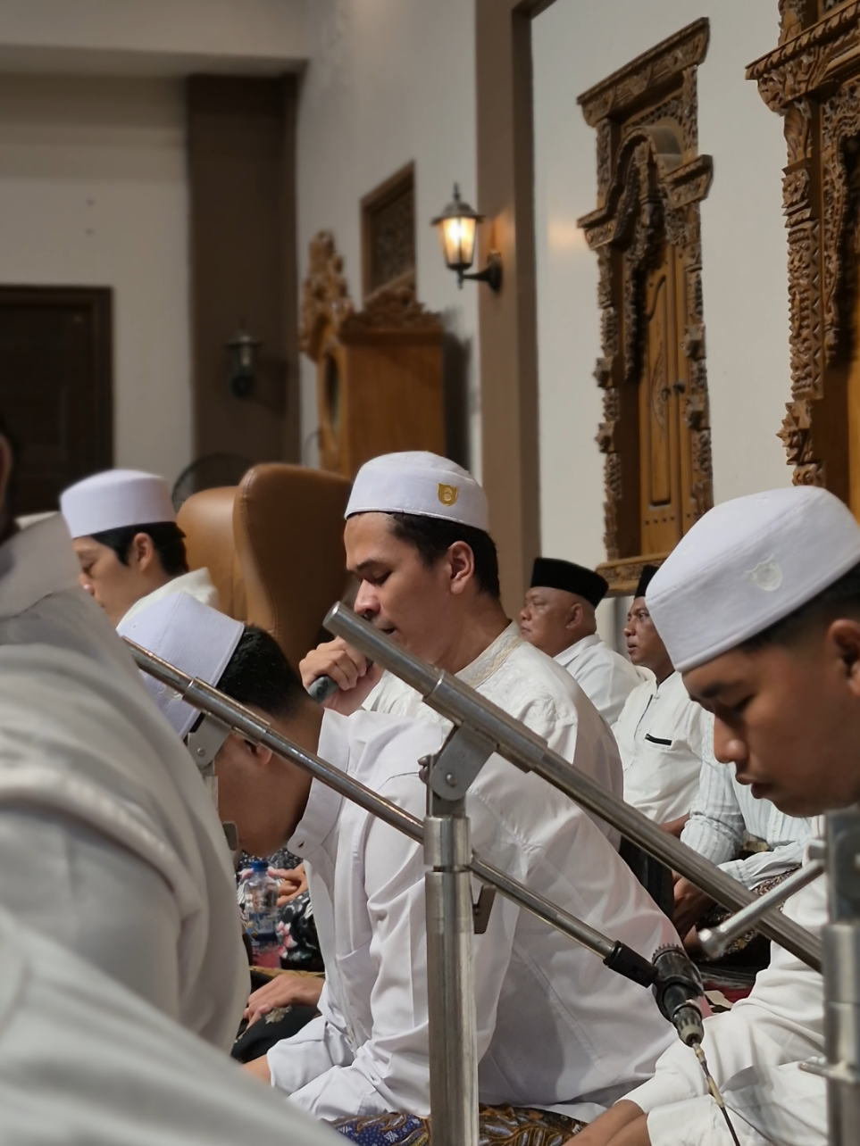 #VoiceEffects Suara khas Gus Ilham Pasuruan #gusiqdammuhammad #sabilutaubah #gusilhampasuruan #sekumpulmartapura 