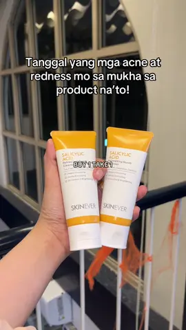 Ganda ng cleanser nato sa mukha #skineverph #skinever #skinevercleanser #cleanser #fyp 