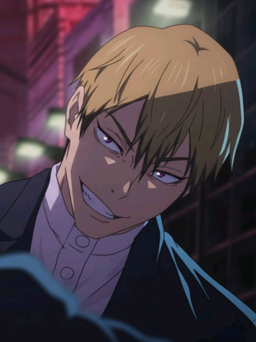 M4LDITO NAOYAAAAA, Q GUAPO TE HICIERON ❤️‍🔥🫦❤️‍🔥🗣️🗣️🗣️🥴🥴🥴 #jujutsukaisen #jjk #itadoriyuuji #gojousatoru #fyp 