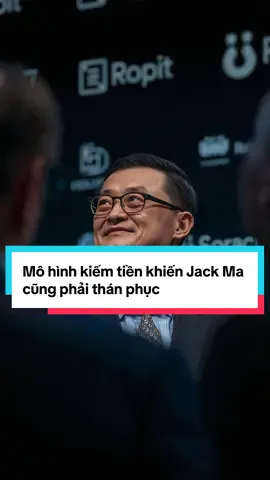 Mô hình kiếm tiền khiến Jack Ma cũng phải thán phục. #baihoccuocsong #trietlycuocsong #sachhay 
