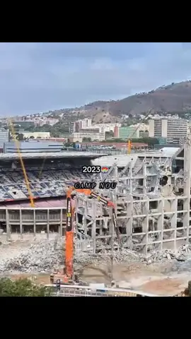 Come Back !! Spotify Camp Nou 🏟🔴🔵 #spotifycampnou  #fcbarcelona #barça #comeback #campnou 